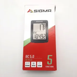 Sigma BC 5.0 WR