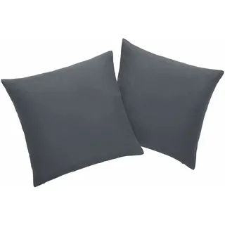 Bruno Banani Lagan 40 x 40 cm Grau