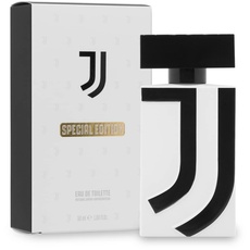 Juventus Eau de Toilette Special Edition, Eau de Toilette für Herren, orientalische und aquatische Düfte, Made in Italy, 50 ml