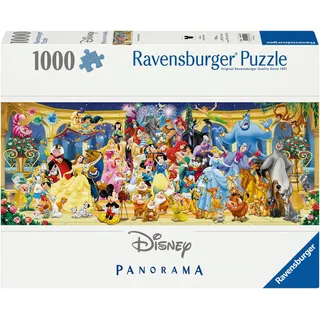 Ravensburger Disney Gruppenfoto (1000 Teile)