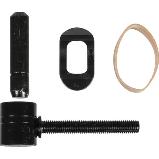 Torbel Industries Epoxidharz, schwarz, 130 mm – Durchmesser 16 mm /30
