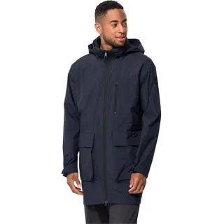 Jack Wolfskin Herren Norden Port Parka M Mantel