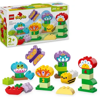 LEGO Duplo Kreativer Blumengarten 10444