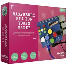 Bild Raspberry Pi 4 für Young Maker