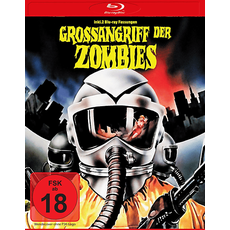 Großangriff der Zombies [Blu-ray]