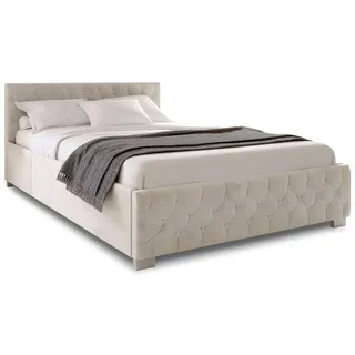 Nizza 140 x 200 cm beige