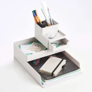 Zeller Present, Dokumentenablage, Büro-Organizer A4,