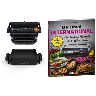 Tefal Optigrill+ Snacking&Baking GC7148