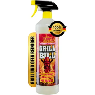 woshup! Grill Bill Grillreiniger 1 l