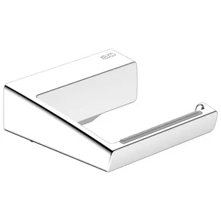 KEUCO AVENO Toilettenpapierhalter, starr, offene Form, 14662010000, Farbe: Verchromt