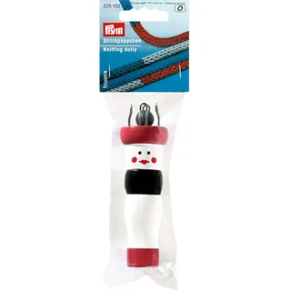 Prym 225102 Strickpüppchen mit Nadel+Anleitung