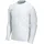 Herren Nk Df JSY Langarm-Trikot White/Black S EU