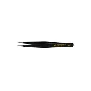 Bernstein Tools for Electronics 5-071-13 SMD-Pinzette OC SA Spitz, schmal 85 mm