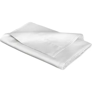 Colours 009100 Mako-Satin 270 x 260 cm weiß