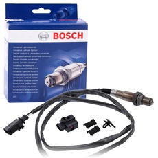 Bild Bosch 0258006986 - Lambdasonde mit fahrzeugspezifischem Stecker