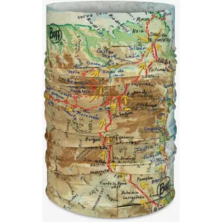 Buff Erwachsene Multifunktionstuch Coolnet Uv+, Geo Multi, One Size, 120228.555.10.00