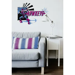 KOMAR Hawkeye Classic 50 x 70 cm gerollt