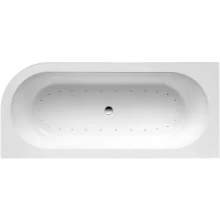 Ottofond Modena Corner Whirlpool 78 x 178 cm (72220)
