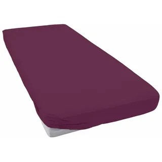 Orion 0009 Frottier-Stretch 100 x 200 cm berry