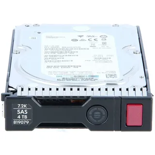 HP Midline 4 TB 3,5" 12 Gbit/s