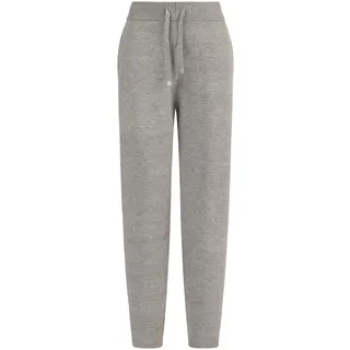 APART Strick-Jogpants aus Einer Soften Viskose-Mischung mit Kaschmir