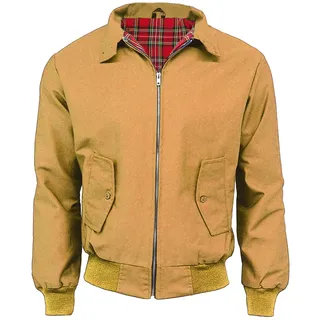 GAME Klassische Harrington-Jacken - Made in Großbritannien