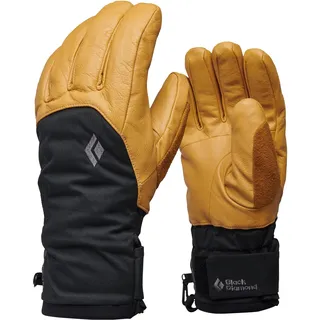 Black Diamond Legend Skihandschuhe Gelb/S