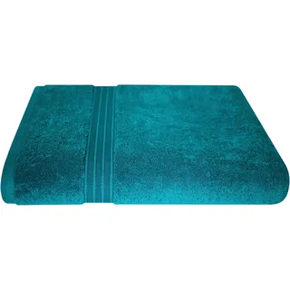 Dyckhoff Siena Badetuch 100 x 150 cm petrol