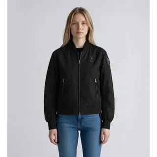 Blauer für Damen. 26SBLDC01218 Laurie Bomberjacke schwarz (S), Lässig, Polyester