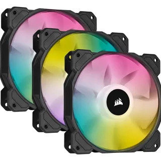 Corsair SP120 RGB Elite Performance 120x120x25mm 3er Pack