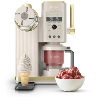 Ninja CREAMi Scoop & Swirl Gold 2 l