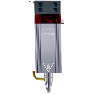 Laser-Modul, 80W Effektleistung, 10W optische Leistung, 10W-KIT-12V