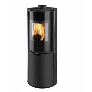 Thorma Kaminofen | ZARAGOZA PLUS| schwarz | 5 kW