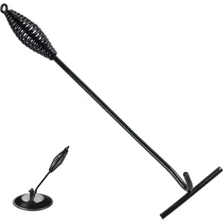 Dutch Oven Deckelheber, 26 CM Deckelheber Griffhaken, Feuertopf Deckelheber, für Outdoor Haushalts Topfheber