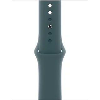Watch Sportarmband 42 mm Seegrün M/L