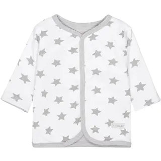 Sweatjacke STACCATO, Jungen, Gr. 62, grau, Oberstoff: 100% Baumwolle., unifarben, Basic, regular fit, Rundhals, Sweatjacken Sweatjacke, 2 Designs