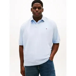 Tommy Hilfiger Big & Tall Poloshirt »Plus 1985« Große Größen, Pique, regular fit,