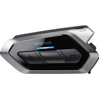 Sena 50R Harman Kardon, Kommunikationssystem & Schwarz/Silber