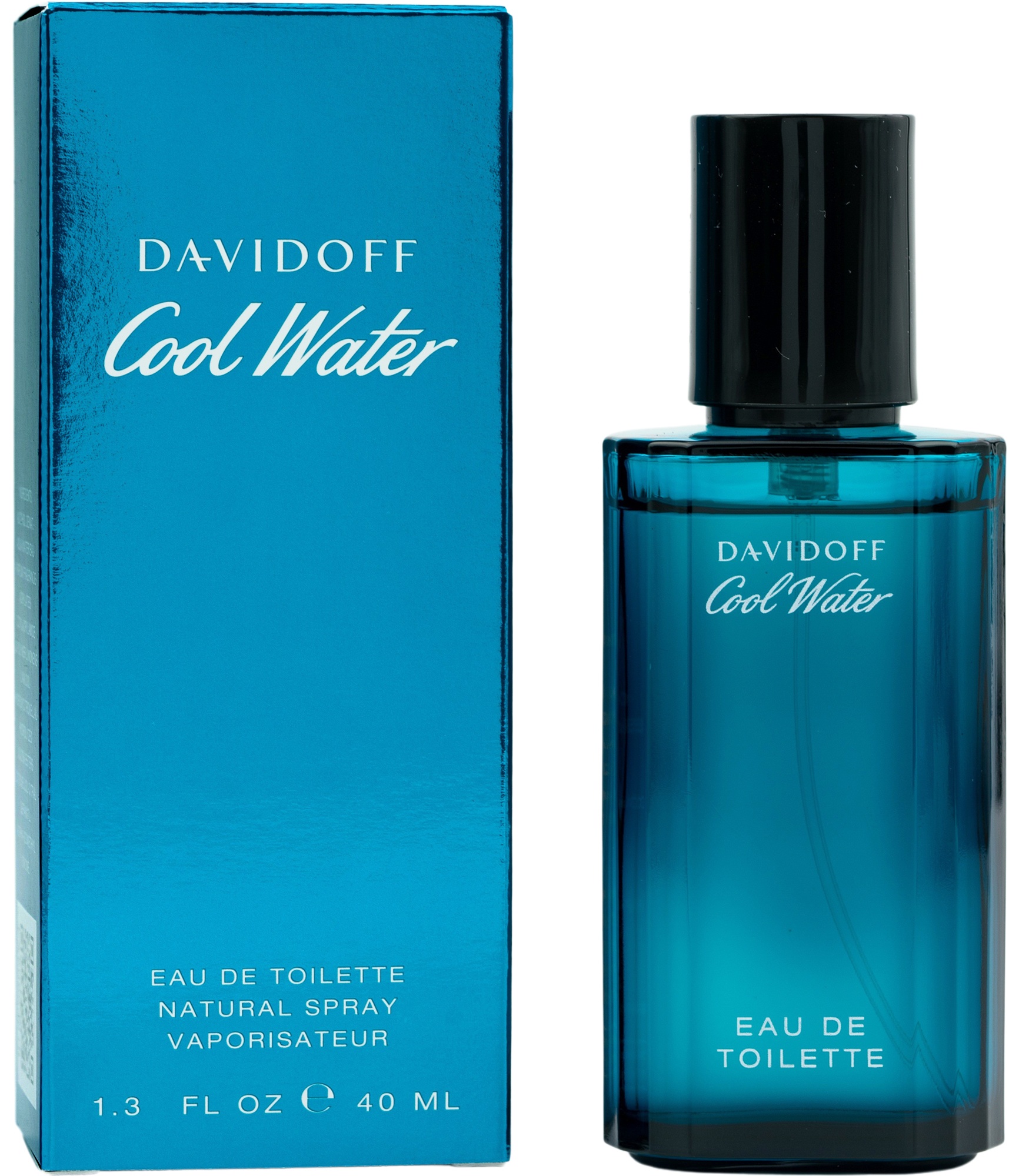 Bild von Cool Water Eau de Toilette 40 ml