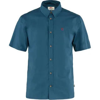 Fjällräven Weste Blau M