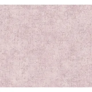 Vliestapete Trendwall 2 Uni Rosa FSC®