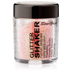 Stargazer Products Glitzer Streudose, pastel rosé, 1er Pack (1 x 5 g)