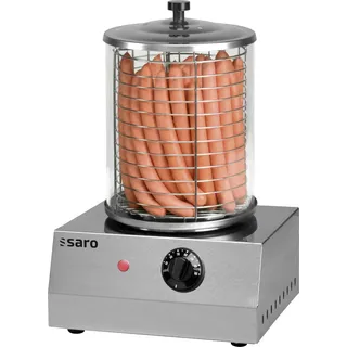 Saro Hot Dog Gerät Modell CS-100, 1000 W