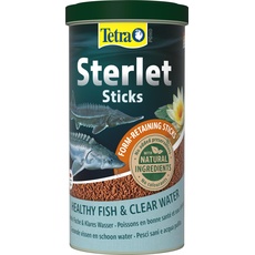 Bild Pond Sterlet Sticks 1 L