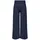 JDYGEGGO NEW LONG PANT JRS NOOS Hose Black Iris/Detail Black buttons S/30