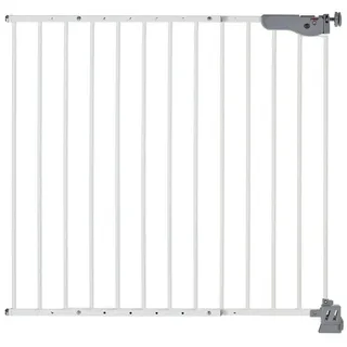 Reer Tür- und Treppenschutzgitter T-Gate 73-106 cm weiß