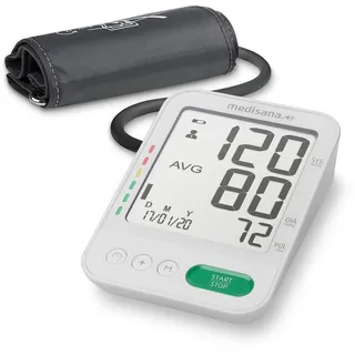 Medisana BU 586 Voice Oberarm