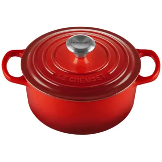Le Creuset Signature Bräter 18 cm rund