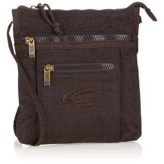 CAMEL ACTIVE Journey Umhängetasche Crossbody Bag Klein Braun