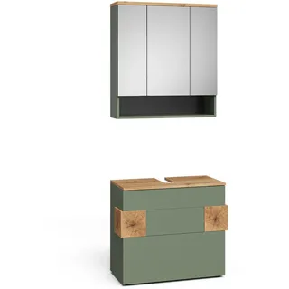Vicco Eden 2-tlg. Grün